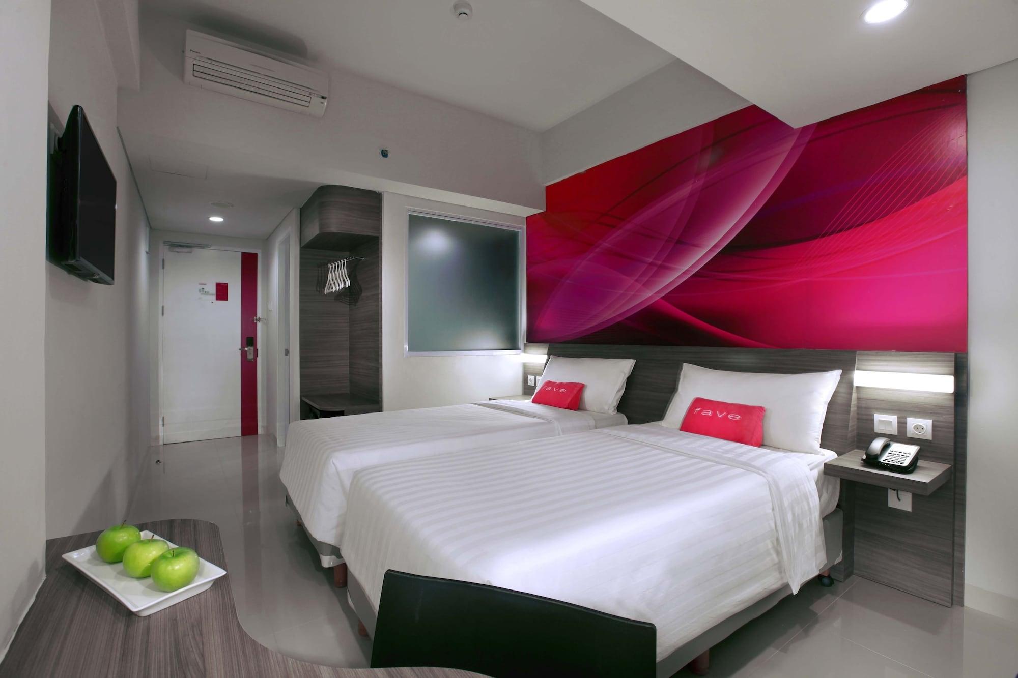 favehotel Pekanbaru Eksteriør bilde
