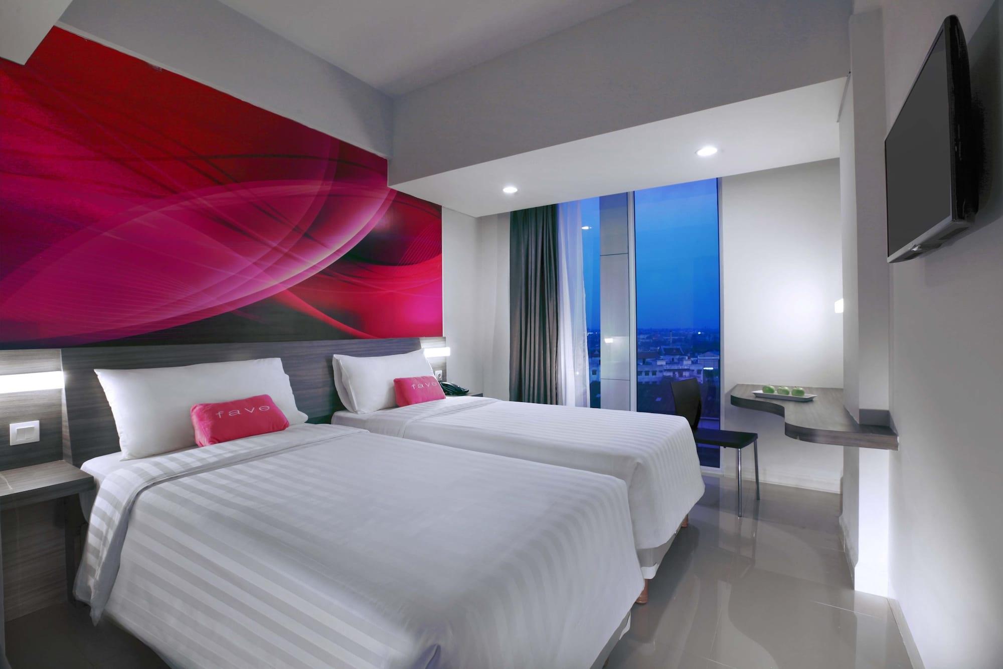 favehotel Pekanbaru Eksteriør bilde