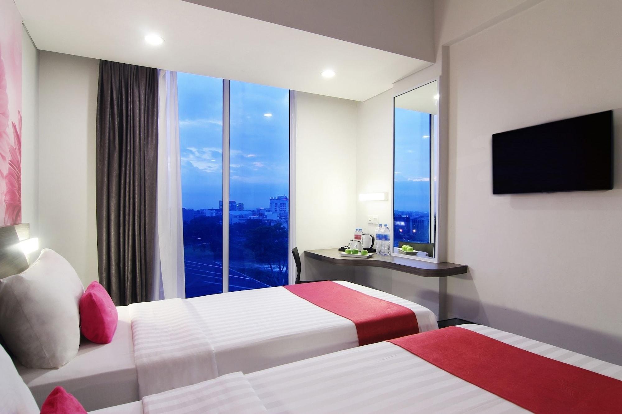 favehotel Pekanbaru Eksteriør bilde