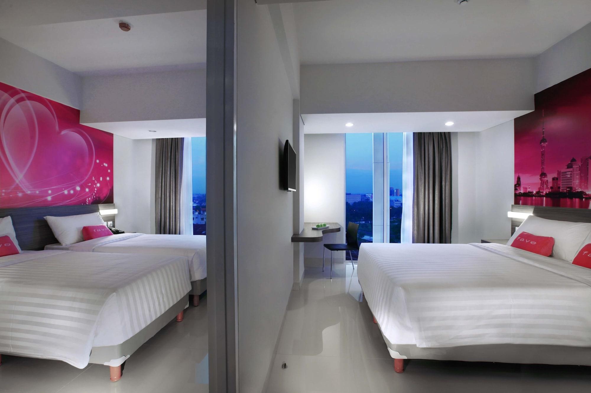 favehotel Pekanbaru Eksteriør bilde