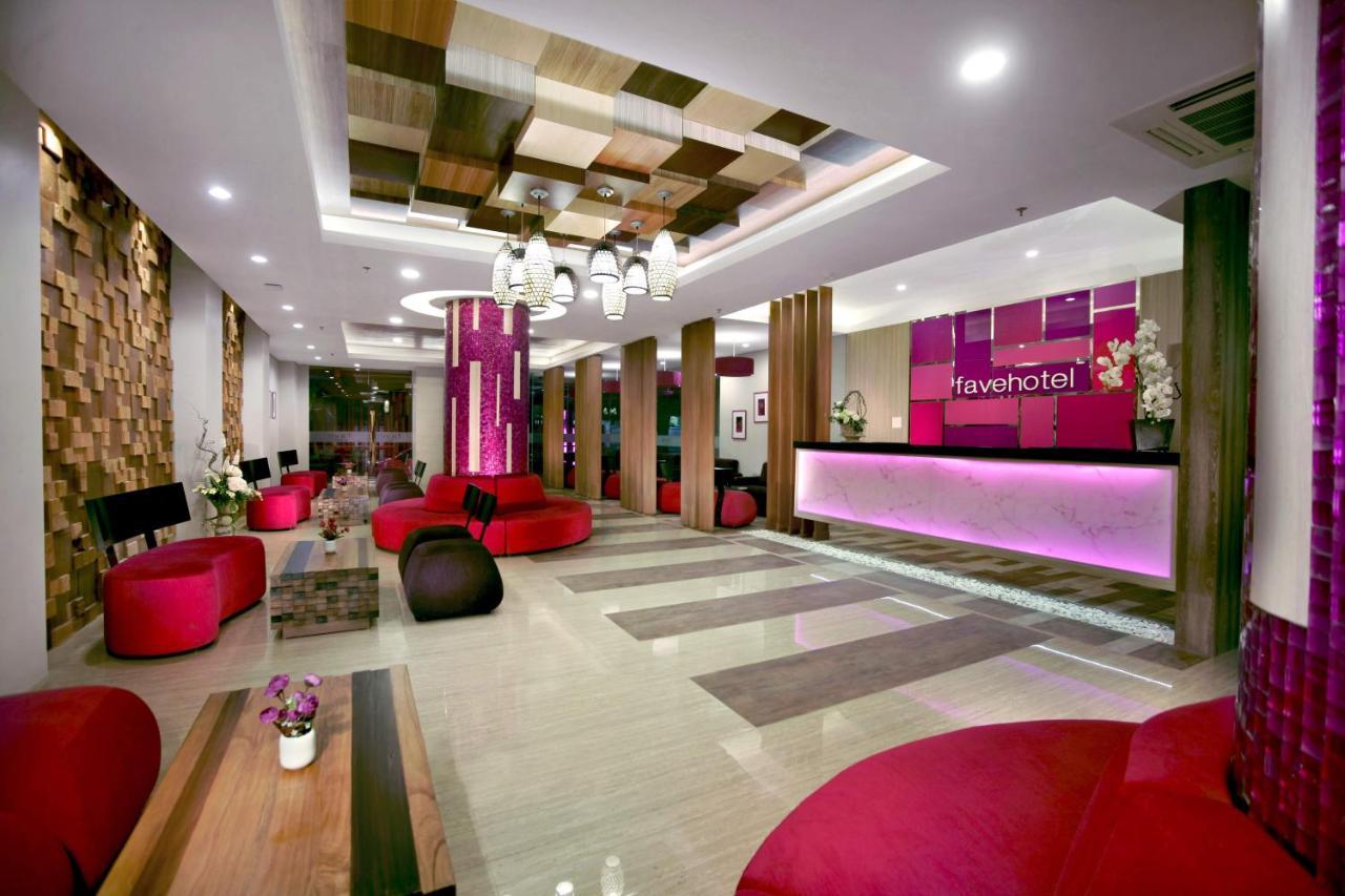 favehotel Pekanbaru Eksteriør bilde