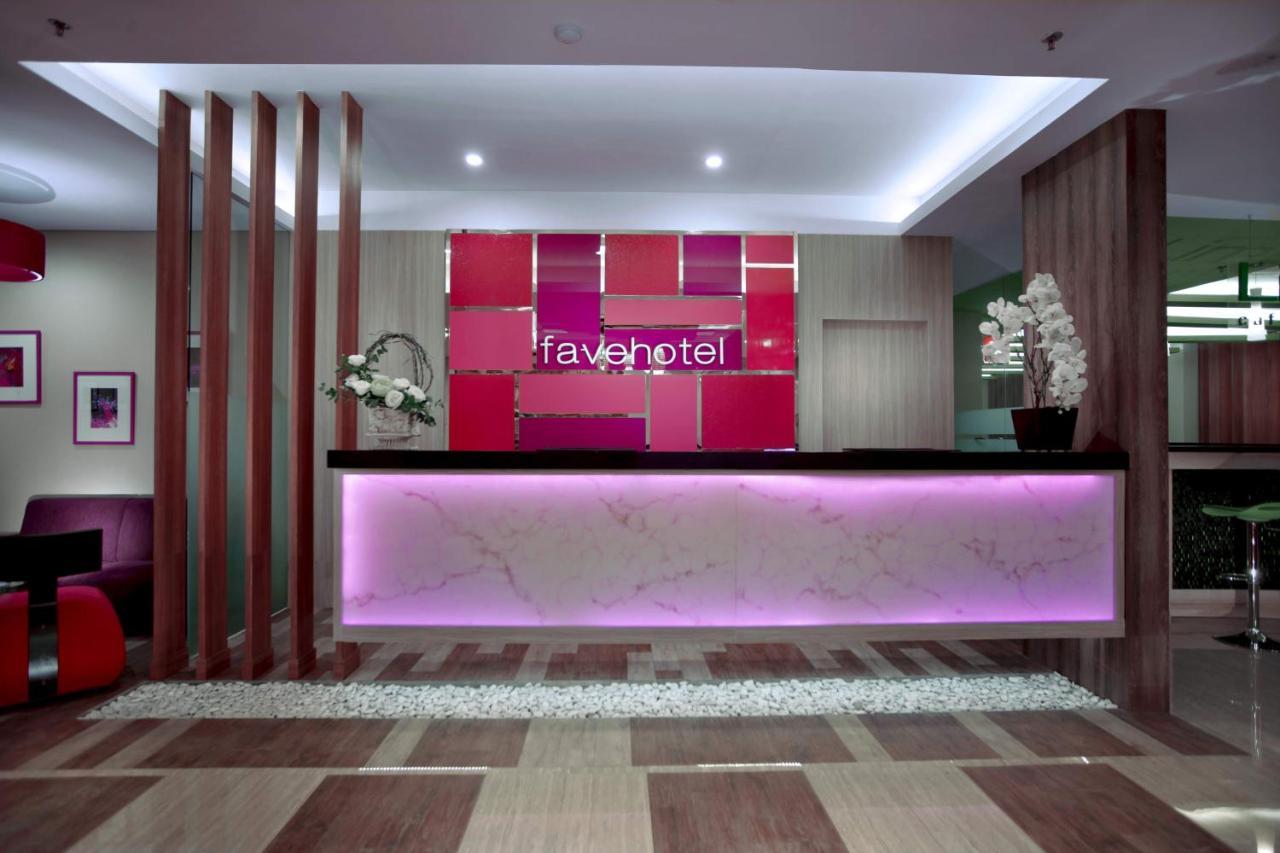 favehotel Pekanbaru Eksteriør bilde