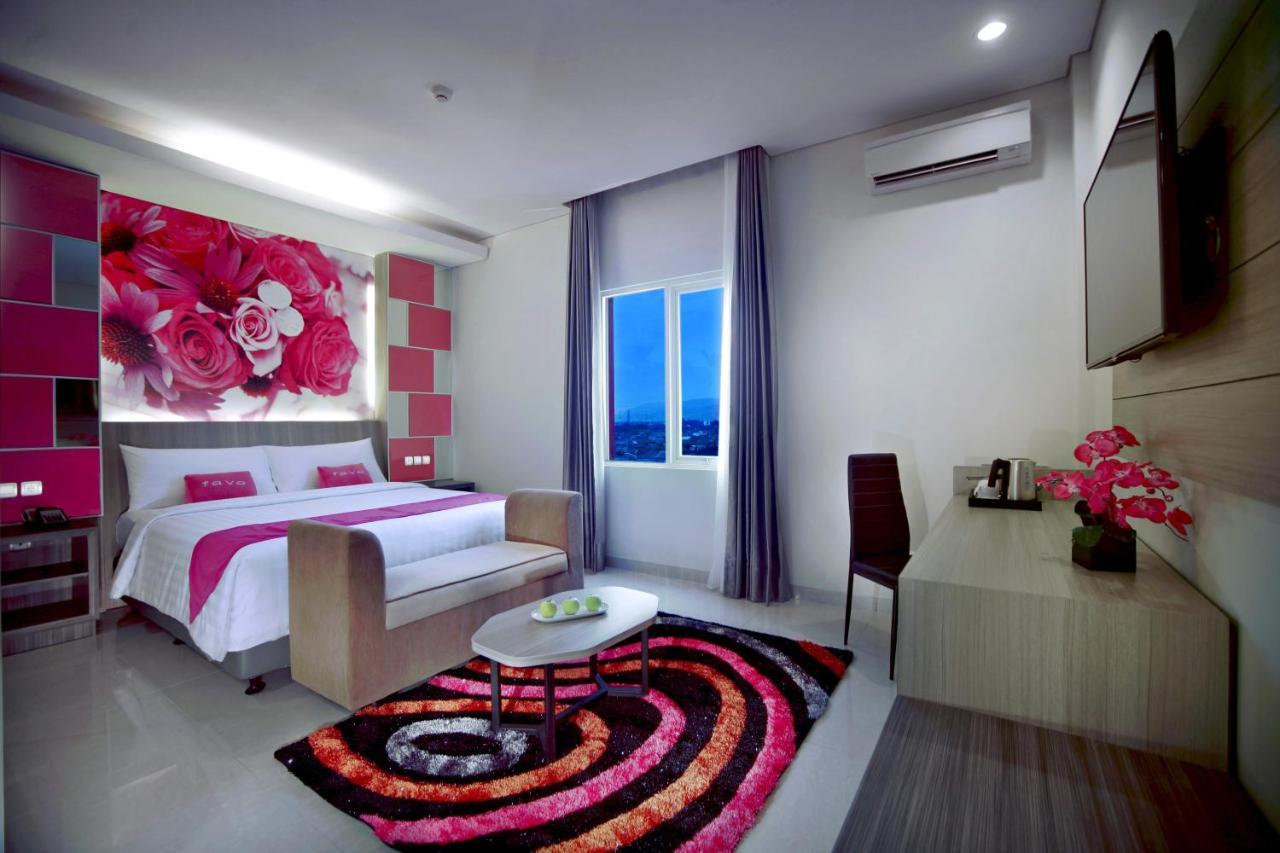 favehotel Pekanbaru Eksteriør bilde
