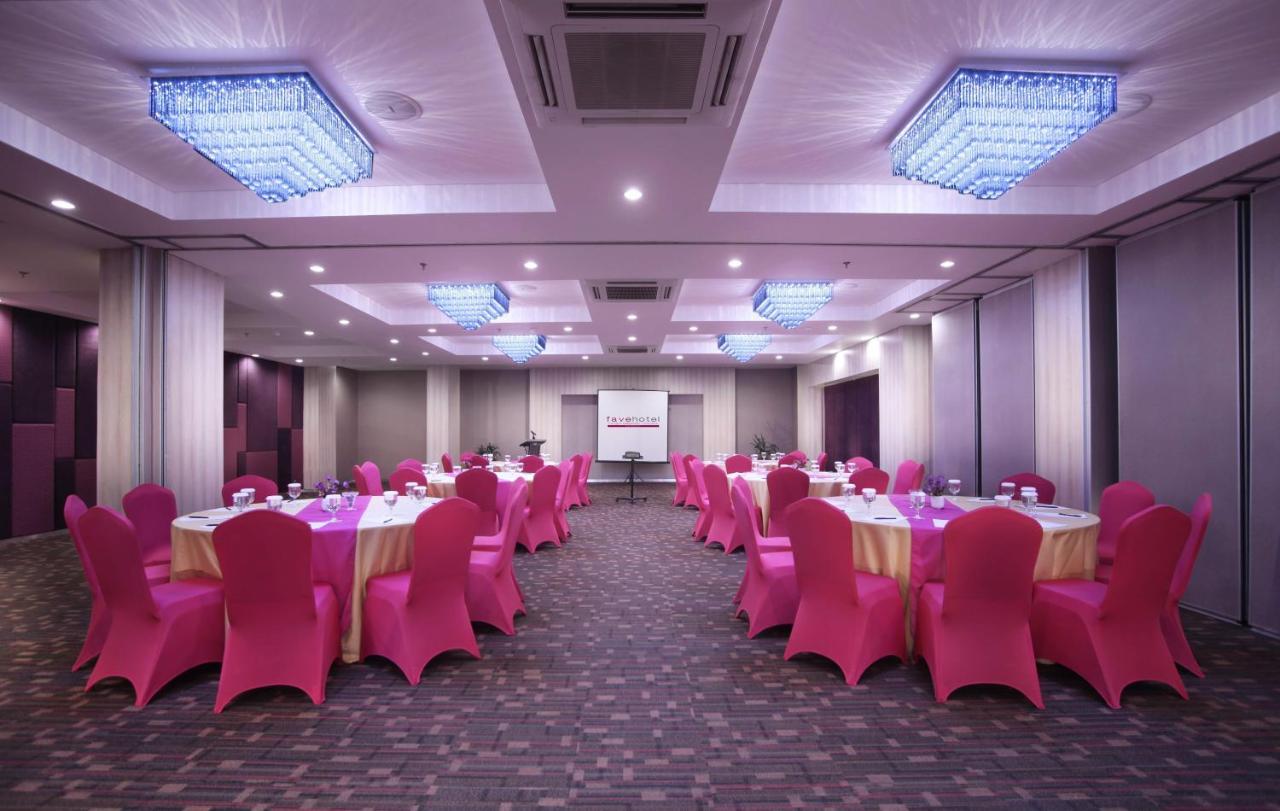 favehotel Pekanbaru Eksteriør bilde