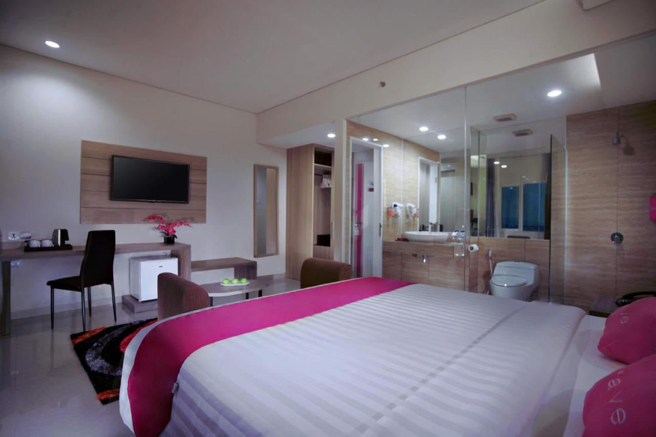 favehotel Pekanbaru Eksteriør bilde