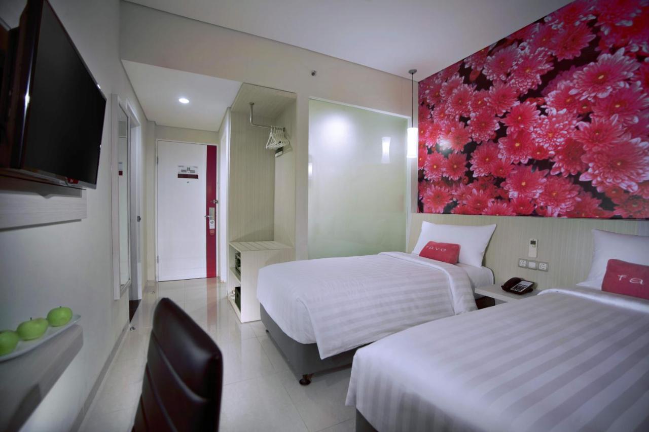 favehotel Pekanbaru Eksteriør bilde