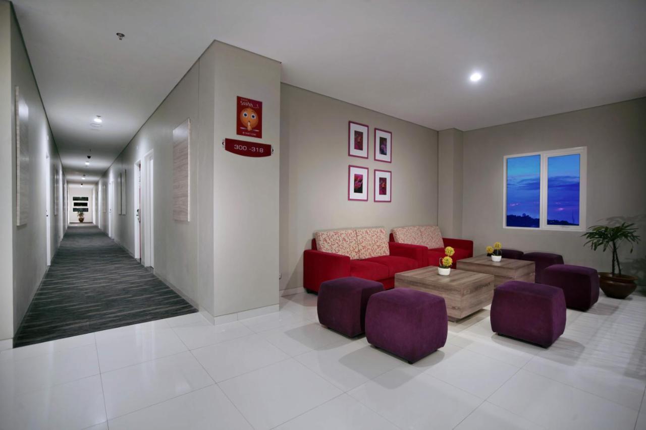 favehotel Pekanbaru Eksteriør bilde