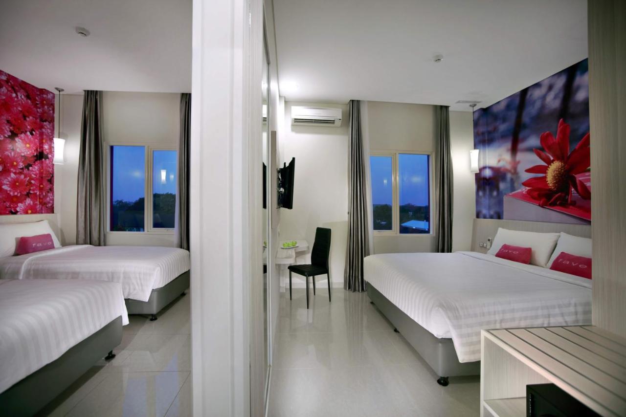 favehotel Pekanbaru Eksteriør bilde