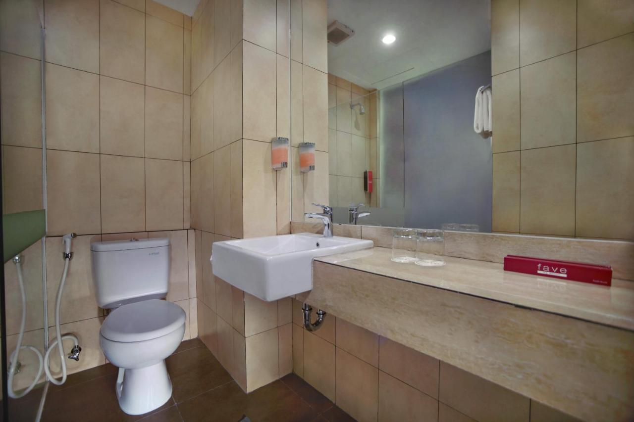 favehotel Pekanbaru Eksteriør bilde
