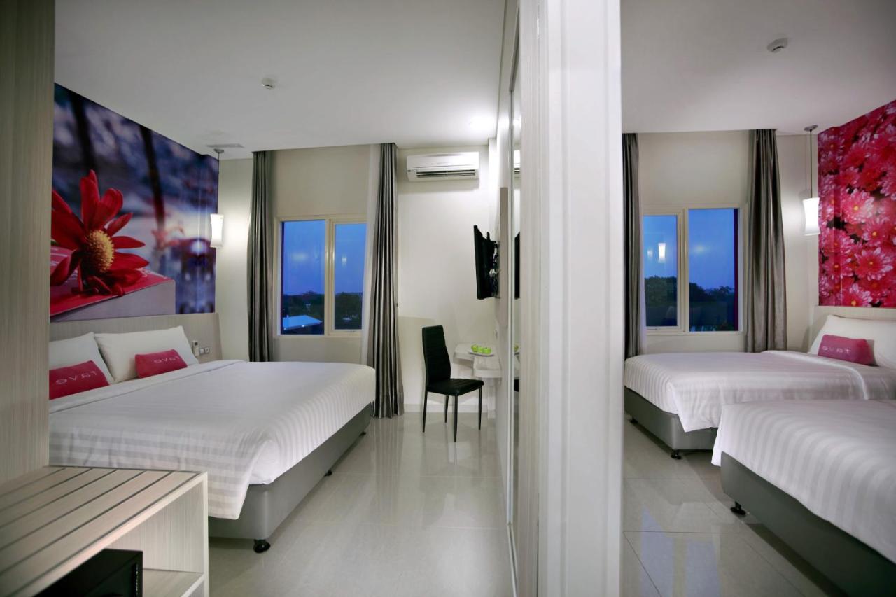 favehotel Pekanbaru Eksteriør bilde