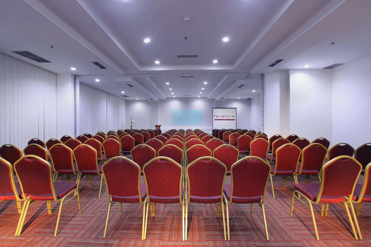 favehotel Pekanbaru Eksteriør bilde
