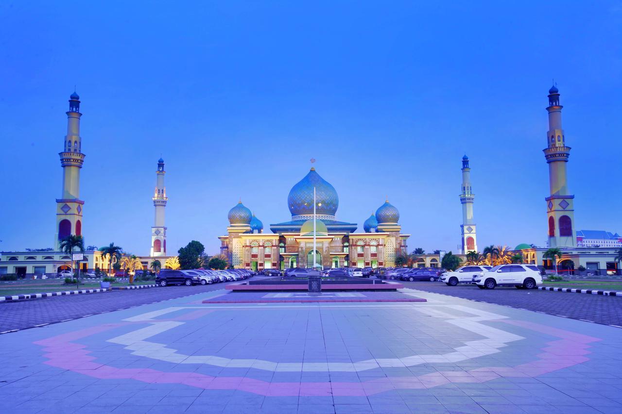 favehotel Pekanbaru Eksteriør bilde