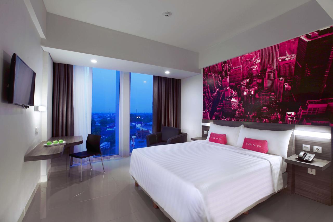 favehotel Pekanbaru Eksteriør bilde
