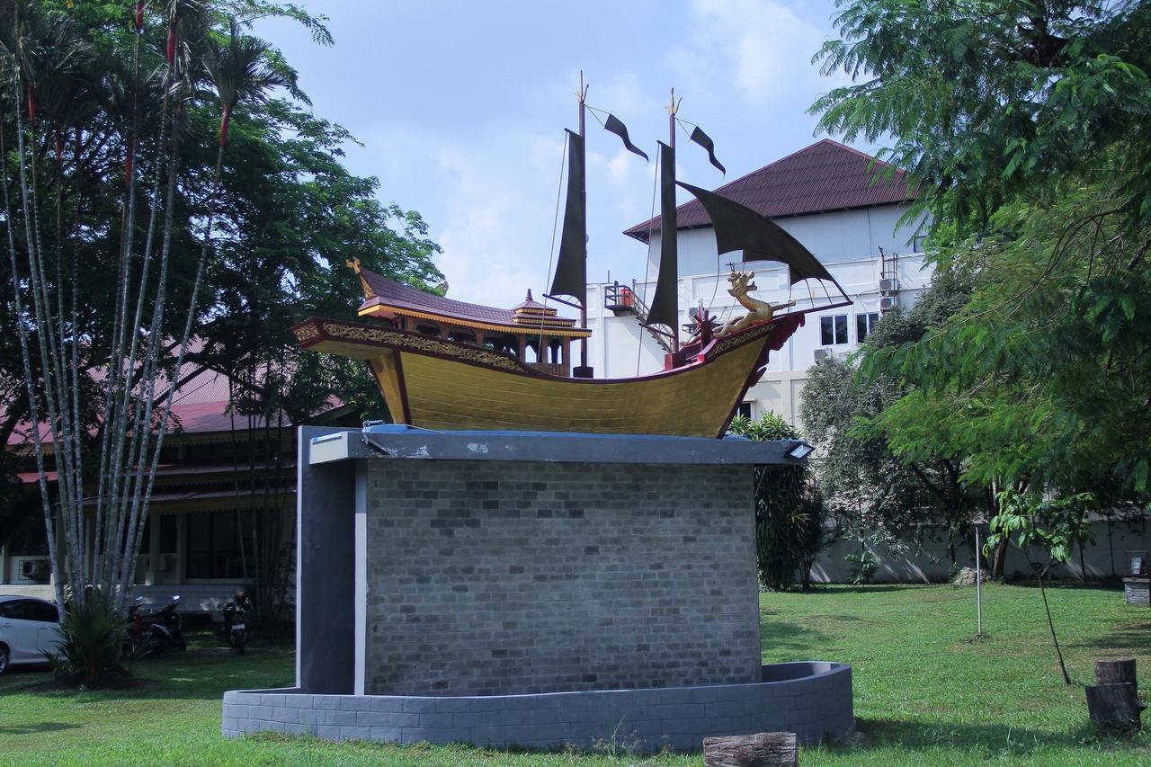 favehotel Pekanbaru Eksteriør bilde