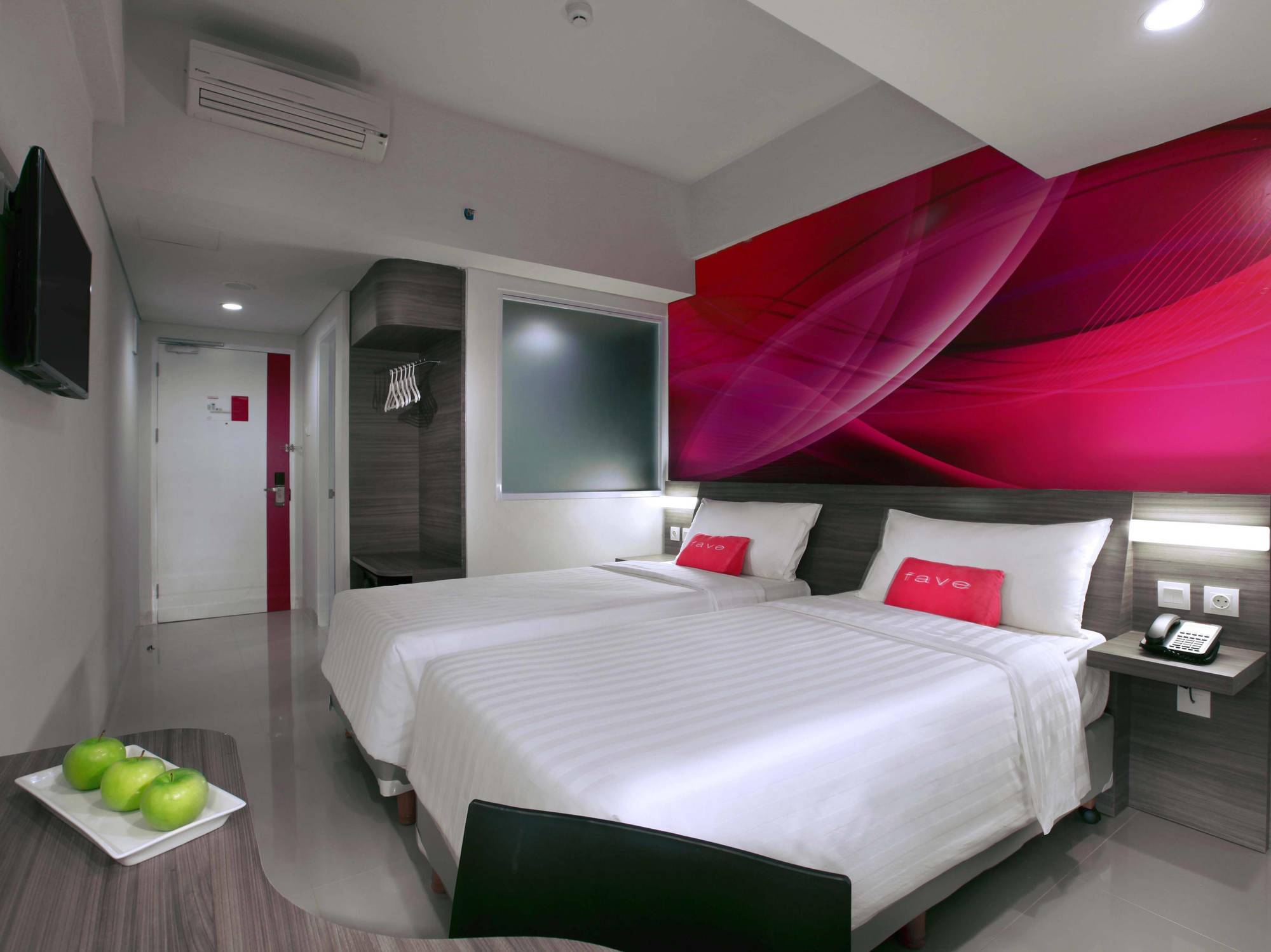 favehotel Pekanbaru Eksteriør bilde