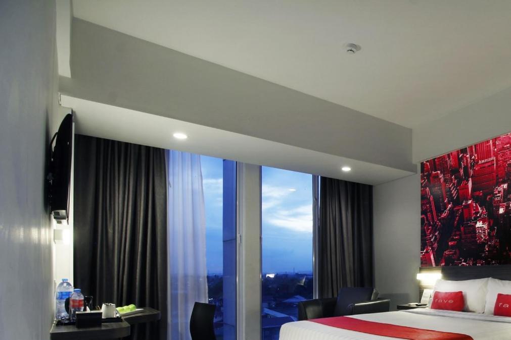 favehotel Pekanbaru Eksteriør bilde