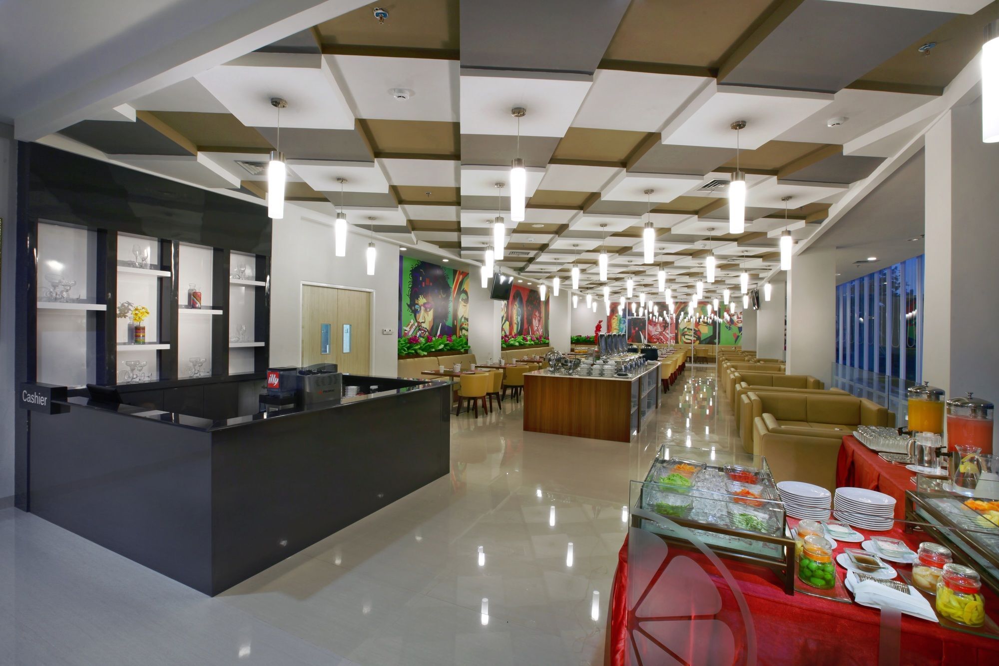 favehotel Pekanbaru Eksteriør bilde