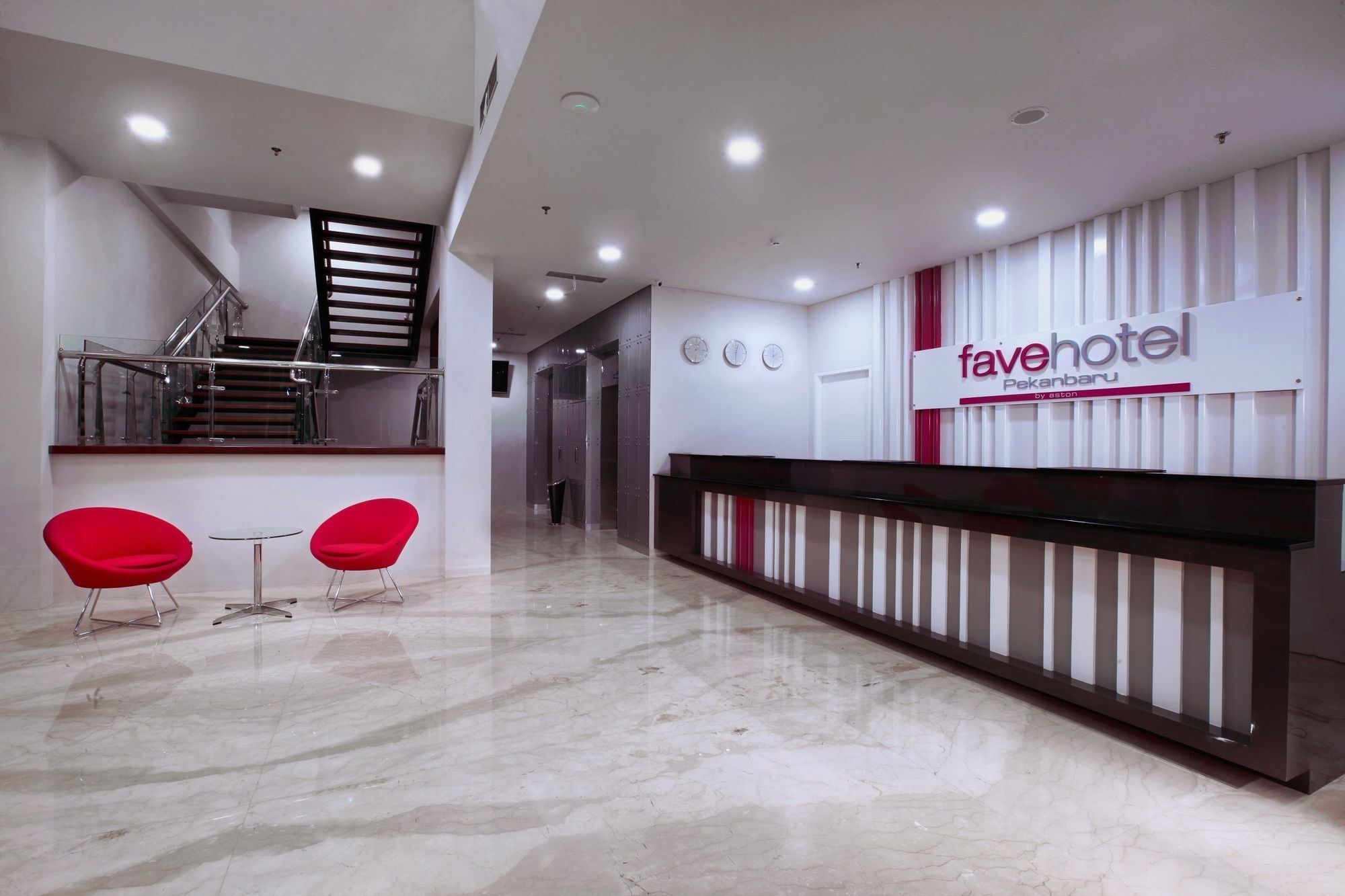 favehotel Pekanbaru Eksteriør bilde