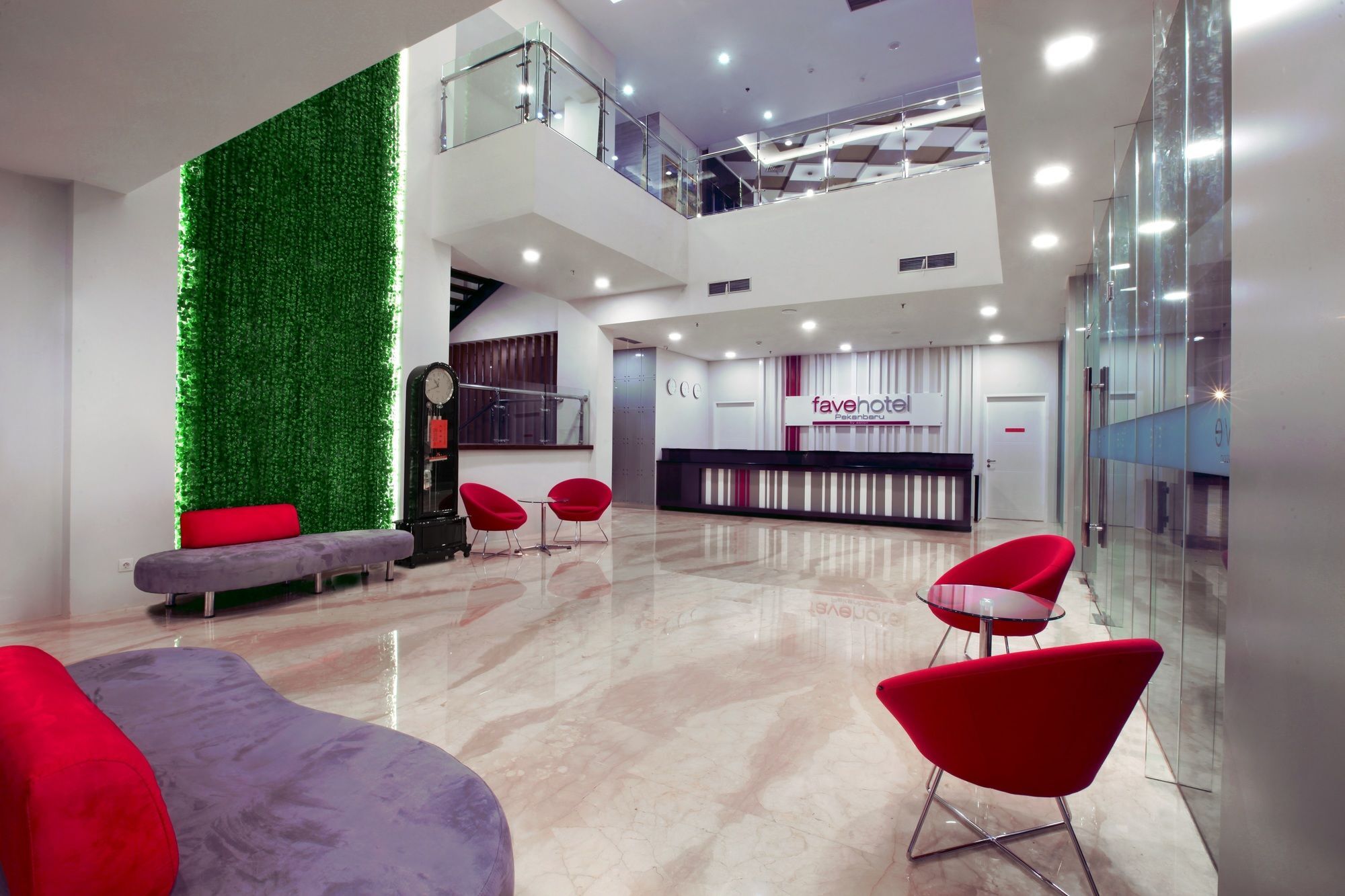 favehotel Pekanbaru Eksteriør bilde