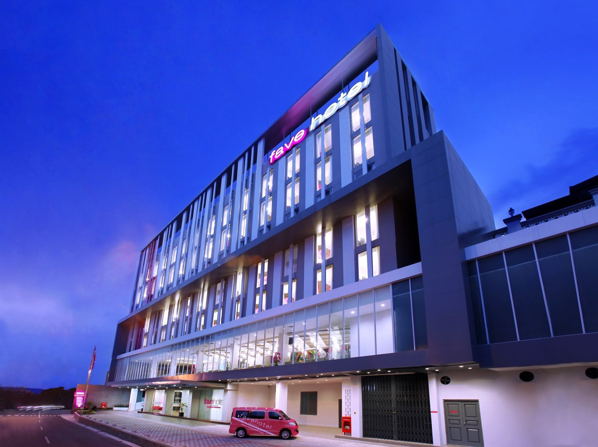 favehotel Pekanbaru Eksteriør bilde
