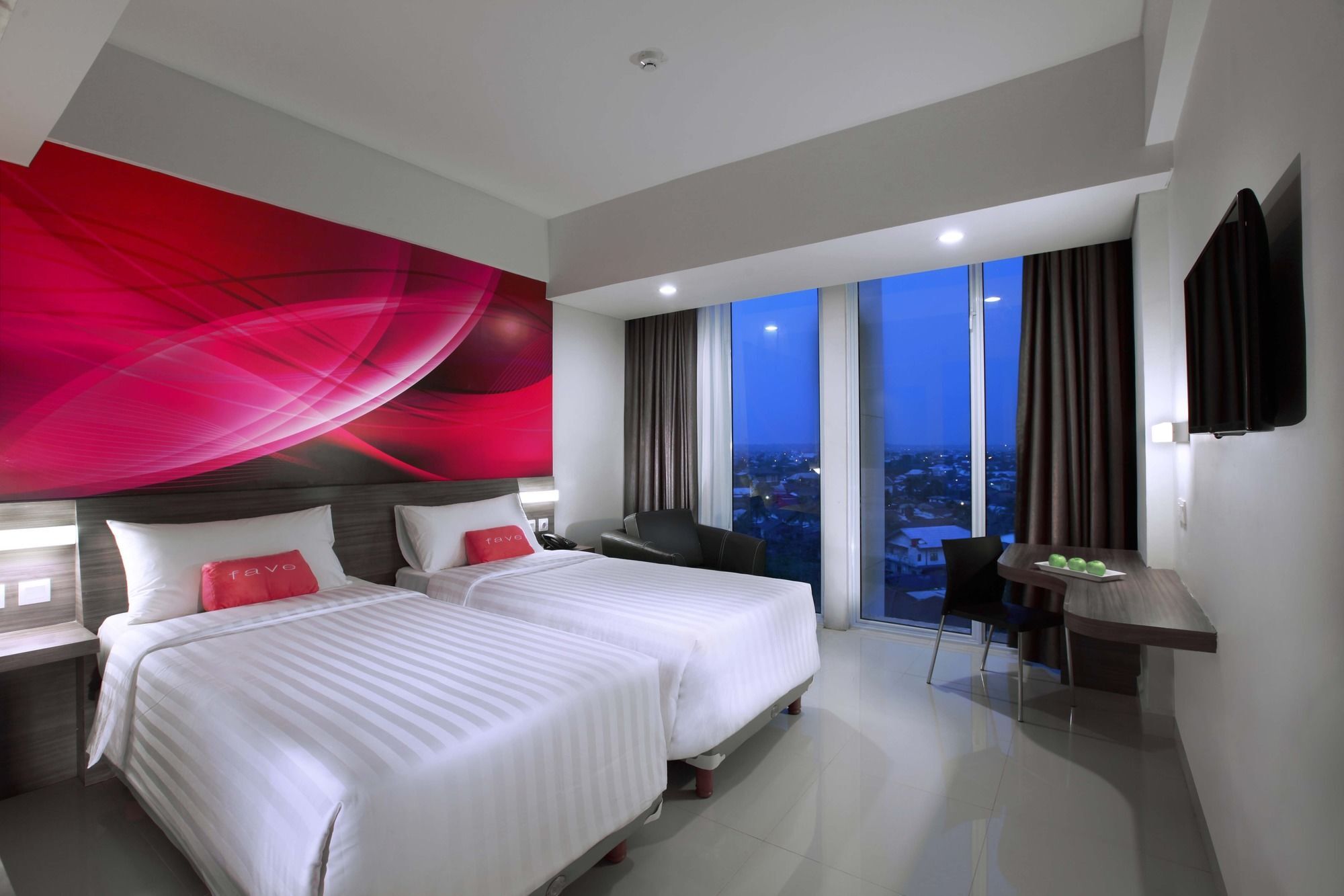 favehotel Pekanbaru Eksteriør bilde