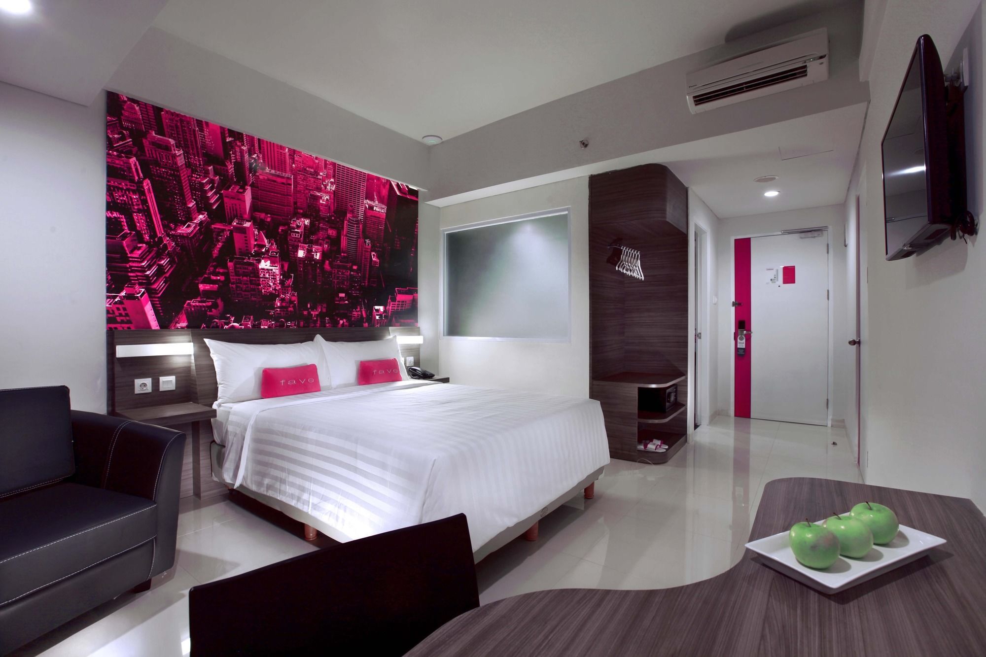 favehotel Pekanbaru Eksteriør bilde